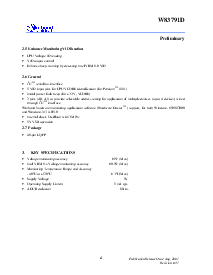 浏览型号W83791D的Datasheet PDF文件第11页