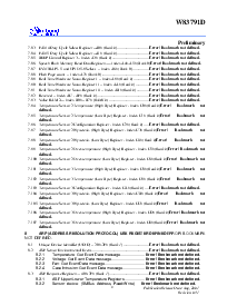 浏览型号W83791D的Datasheet PDF文件第6页