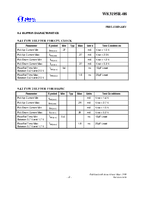 浏览型号W83195R-08的Datasheet PDF文件第12页