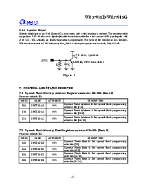浏览型号W83791SD的Datasheet PDF文件第9页