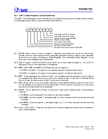 浏览型号W83977TF-AW的Datasheet PDF文件第4页