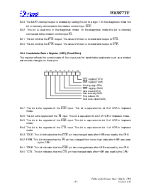 浏览型号W83877TF的Datasheet PDF文件第7页