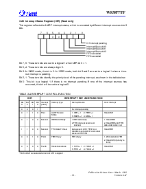 浏览型号W83977TF-A的Datasheet PDF文件第9页