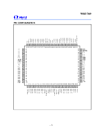 浏览型号W83769的Datasheet PDF文件第2页