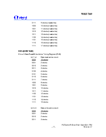 浏览型号W83769的Datasheet PDF文件第11页