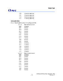 浏览型号W83769的Datasheet PDF文件第13页