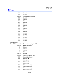 浏览型号W83769的Datasheet PDF文件第10页