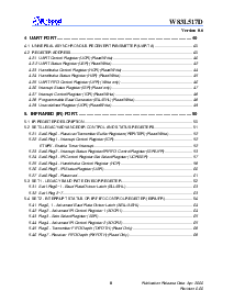 浏览型号W83L517D的Datasheet PDF文件第4页