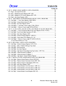 浏览型号W83L517D的Datasheet PDF文件第5页