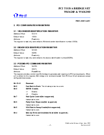 浏览型号W83629D的Datasheet PDF文件第13页