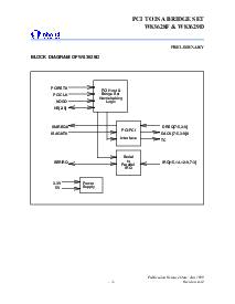浏览型号W83629D的Datasheet PDF文件第3页