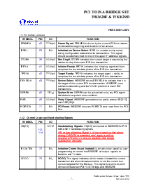 浏览型号W83628F的Datasheet PDF文件第7页