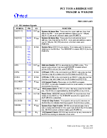 浏览型号W83629D的Datasheet PDF文件第8页