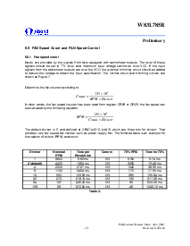 浏览型号W83L785R的Datasheet PDF文件第12页