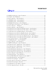 浏览型号W83697HF的Datasheet PDF文件第7页