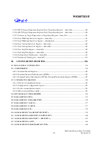 浏览型号W83697HF的Datasheet PDF文件第8页