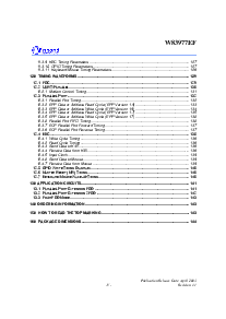 浏览型号W83977EF-AW的Datasheet PDF文件第6页