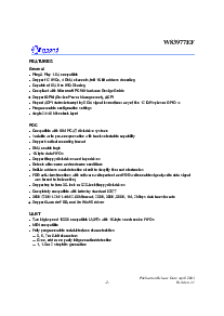 浏览型号W83977EF-AW的Datasheet PDF文件第8页