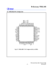 浏览型号W86L488Y的Datasheet PDF文件第6页