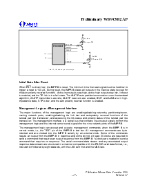 浏览型号W89C982AF的Datasheet PDF文件第11页