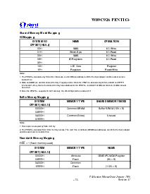 浏览型号W89C92的Datasheet PDF文件第13页