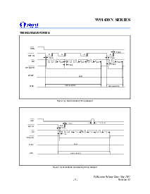 浏览型号W91432N的Datasheet PDF文件第9页
