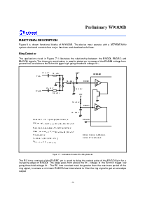 浏览型号W91030的Datasheet PDF文件第6页