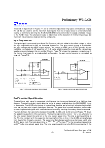 浏览型号W91030的Datasheet PDF文件第7页
