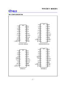 浏览型号W91330ALN的Datasheet PDF文件第2页