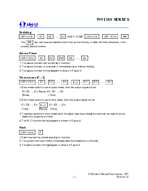 浏览型号W91312的Datasheet PDF文件第5页