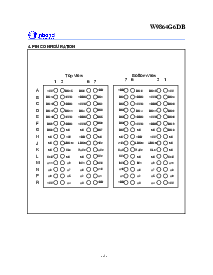 浏览型号W9864G6的Datasheet PDF文件第4页
