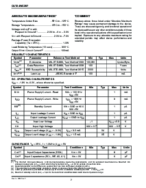 浏览型号CAT24WC257WA-1.8TE13的Datasheet PDF文件第2页