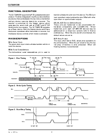 浏览型号CAT24WC66WA-1.8TE13的Datasheet PDF文件第4页