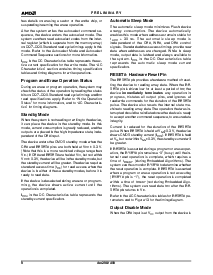 浏览型号Am29LV400B-120WACB的Datasheet PDF文件第9页