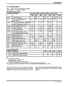 浏览型号CAT24WC257WATE13的Datasheet PDF文件第3页