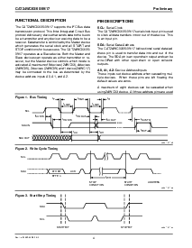 浏览型号CAT24WC03J的Datasheet PDF文件第4页