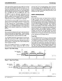 浏览型号CAT24WC03J的Datasheet PDF文件第6页