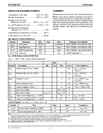 浏览型号CAT24WC129的Datasheet PDF文件第2页