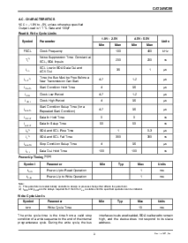 浏览型号CAT24WC66JI-TE13的Datasheet PDF文件第3页