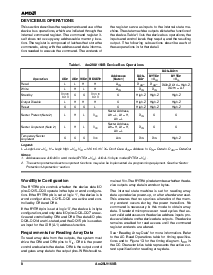 浏览型号Am29LV160BB70RWCIB的Datasheet PDF文件第9页