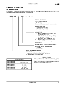 浏览型号Am29LV160BB80WCIB的Datasheet PDF文件第7页