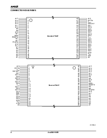 浏览型号Am29LV160BT120WCIB的Datasheet PDF文件第5页