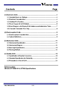 浏览型号WD-C1602Q-6YLYC的Datasheet PDF文件第3页
