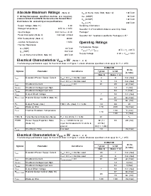 浏览型号HWD2190的Datasheet PDF文件第4页