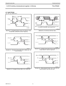 浏览型号74LVT646PWDH的Datasheet PDF文件第8页