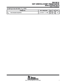 浏览型号SN74LV8151PWE4的Datasheet PDF文件第7页
