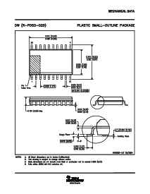 浏览型号SN74LVTH241PWE4的Datasheet PDF文件第8页