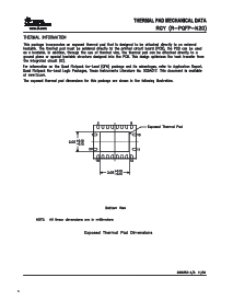浏览型号SN74AHCT245PWE4的Datasheet PDF文件第6页