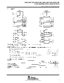 浏览型号SN74LS465DWE4的Datasheet PDF文件第3页