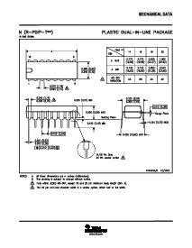 浏览型号SN74LS465DWE4的Datasheet PDF文件第7页